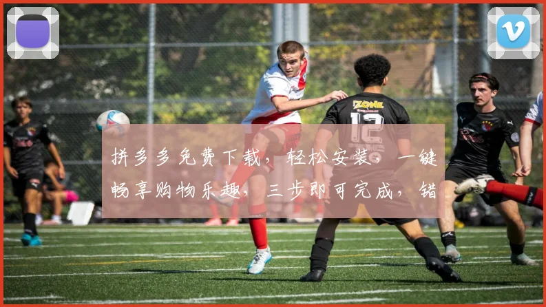 拼多多免费下载，轻松安装，一键畅享购物乐趣，三步即可完成，错过不再
